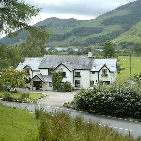 Dolffanog Fawr Hotell Tal-y-llyn Exteriör bild