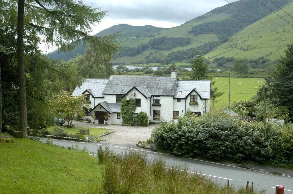 Dolffanog Fawr Hotell Tal-y-llyn Exteriör bild