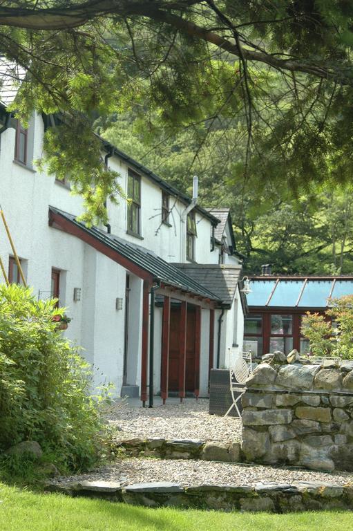 Dolffanog Fawr Hotell Tal-y-llyn Exteriör bild